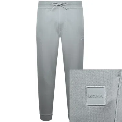 Boss Casual Boss Sestart Joggers Blue