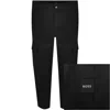 Boss Casual Boss Sisla 9 Cargo Trousers Black