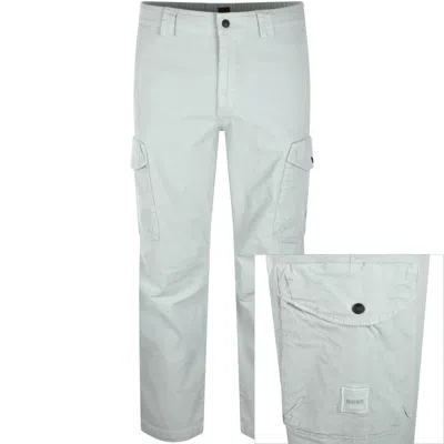 Boss Casual Boss Sista Cargo 4 Trousers Grey