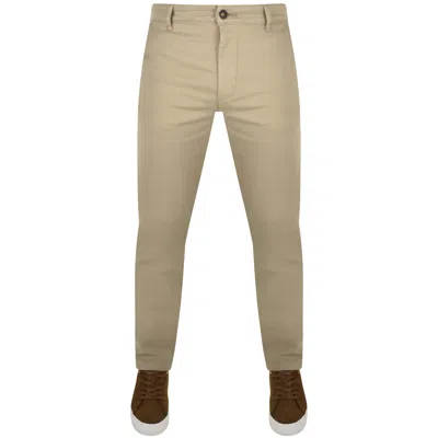 Boss Casual Boss Slim Chinos Brown