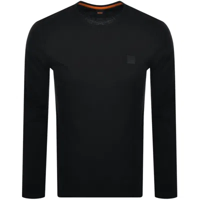 Boss Casual Boss Tacks T Shirt Black