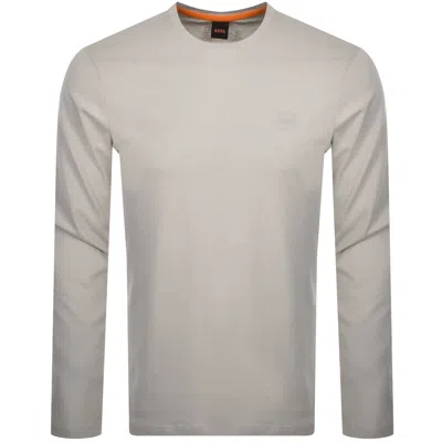 Boss Casual Boss Tacks T Shirt Light Beige