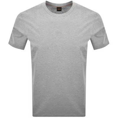 Boss Casual Boss Tchup T Shirt Grey