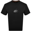 Boss Casual Boss Te Voyage T Shirt Black