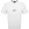 Boss Casual Boss Te Voyage T Shirt White