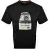 Boss Casual Boss Te Wagon T Shirt Black