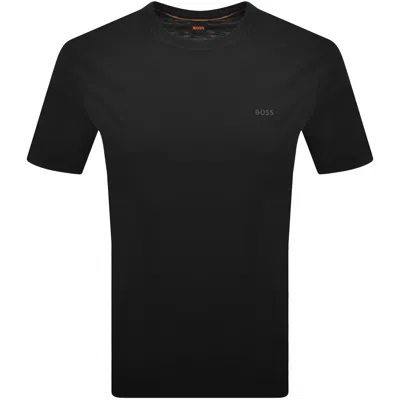 Boss Casual Boss Tegood T Shirt Black