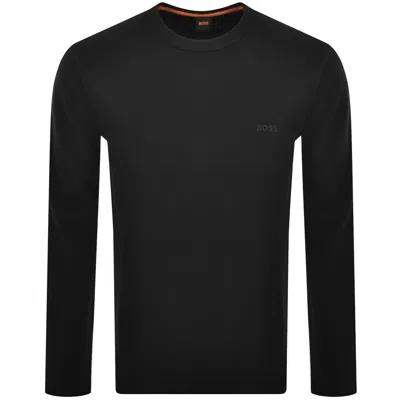 Boss Casual Boss Tempesto T Shirt Black