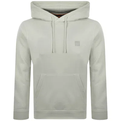 Boss Casual Boss Wetalk Pullover Hoodie Light Beige