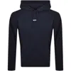 Boss Casual Boss Wetalk Pullover Hoodie Navy