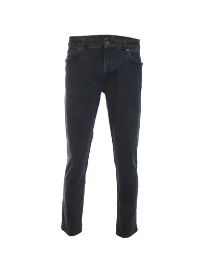 Pre-owned Boss Green Hugo Boss Re-maine Jeans In Blue