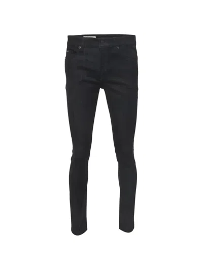 Pre-owned Boss Green Hugo Boss Slim-fit Denim Jeans In Blue