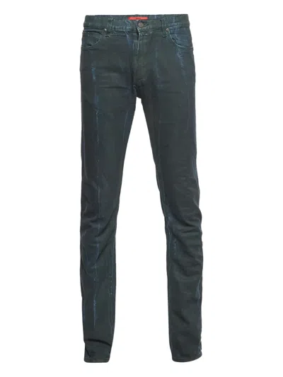Pre-owned Boss Green Hugo Boss Tailored Jeans In Blue