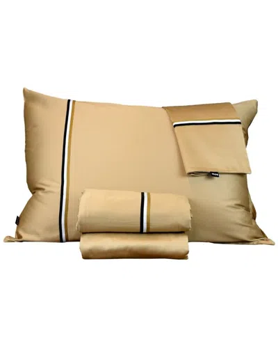 Boss Home 235 Thread Count B Linea 4pc Sheet Set
