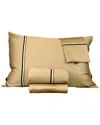 Boss Home 235 Thread Count B Linea 4pc Sheet Set
