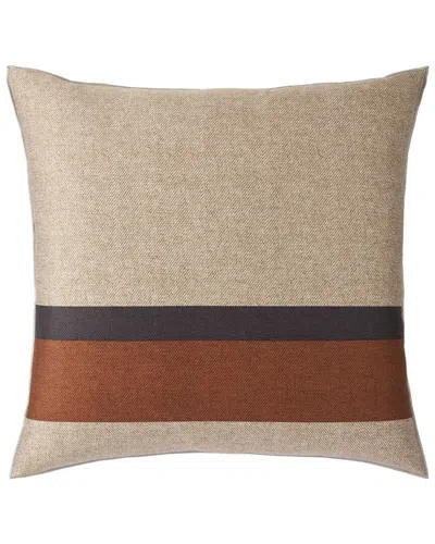 Boss Home 300 Thread Count Carlow Euro Sham In Multi