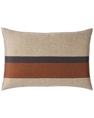 Boss Home 300 Thread Count Carlow Sham In Multi