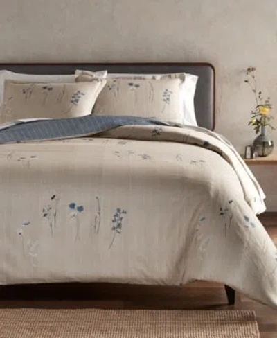 Boss Home Azure Mist Duvet Cover Sets In Neutral