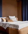 BOSS HOME BY HUGO BOSS B MONOGRAM DUVET COVER, KING