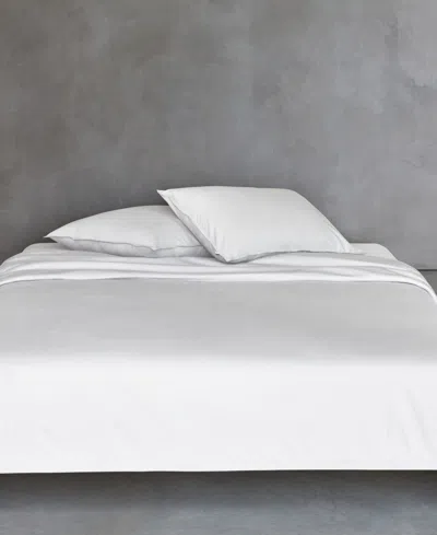 Boss Home Beboss Solid 3-piece Duvet Cover Set, King In White