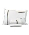 Boss Home By Hugo Boss B Linea 300-thread Count Cotton 4-pc. Sheet Set, King