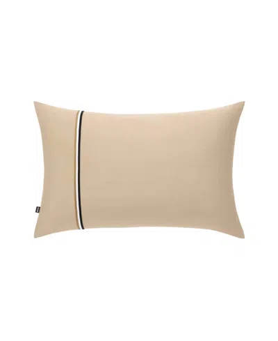 Boss Home By Hugo Boss B Linea Cotton Sateen Sham, King In Animal Print