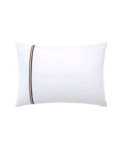 Boss Home By Hugo Boss B Linea Cotton Sateen Sham, Standard In Animal Print