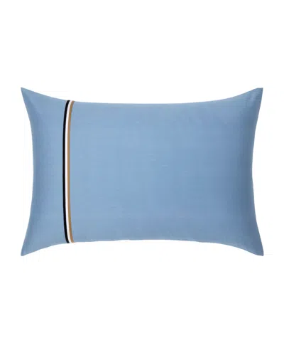 Boss Home By Hugo Boss B Linea Cotton Sateen Sham, Standard In Multi