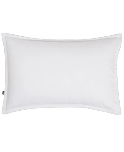 Boss Home Closeout!  By Hugo Boss Loft Sham, King In White