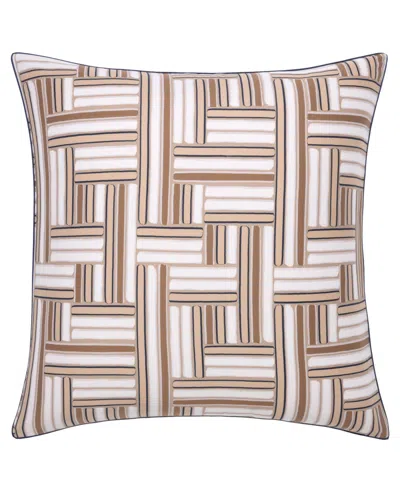 Boss Home Dedale Luminous Sham, European In Sand