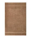 Boss Home Loft Aegean Combed Cotton Bath Sheet, 39" X 59" In Camel