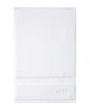 Boss Home Loft Aegean Combed Cotton Bath Sheet, 39" X 59" In White