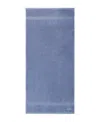 Boss Home Loft Aegean Combed Cotton Bath Towel, 28" X 55" In Skye Blue