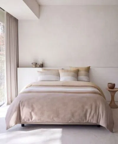 Boss Home Logan Duvet Cover Sets In Brown