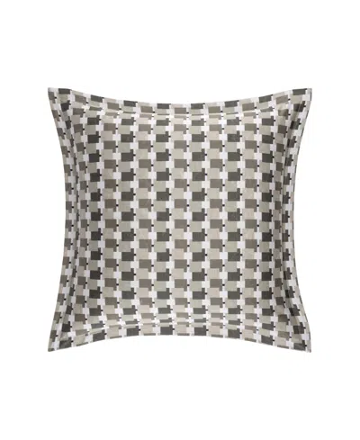 Boss Home Lucio Cotton Sham, European In Multi