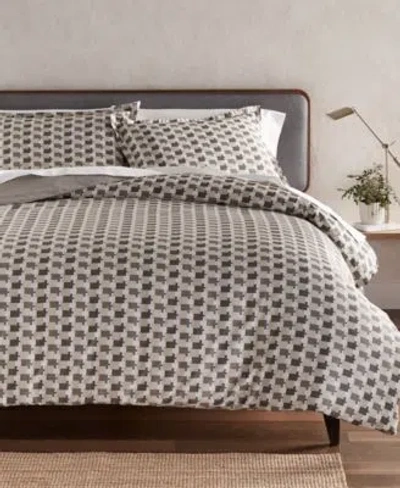 Boss Home Lucio Duvet Cover Sets In Gray