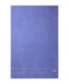 Boss Home Plain Cotton Bath Sheet, 39" X 59" In Cobalt