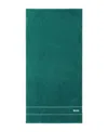 Boss Home Plain Cotton Bath Sheet, 39" X 59" In Everglade