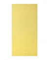 Boss Home Plain Cotton Bath Towel, 28" X 55" In Limelight