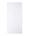 Boss Home Plain Cotton Bath Towel, 28" X 55" In White