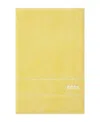 Boss Home Plain Cotton Hand Towel, 16" X 24" In Limelight