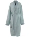 Boss Home Therms Bathrobe In Blue
