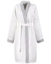 Boss Home Therms Bathrobe In White