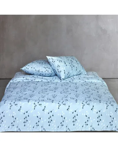Boss Home Valerian 3pc Duvet Set In Blue