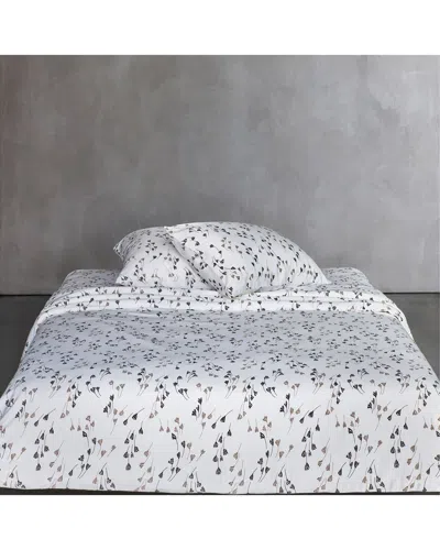 Boss Home Valerian 3pc Duvet Set In White