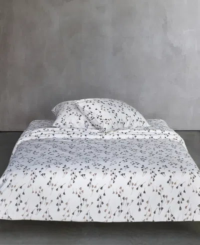 Boss Home Valerian Graphic 2-pc. Duvet Cover Set, King In Sand