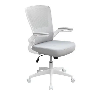 Boss Office Products Ergonomic Office Chair In Gray