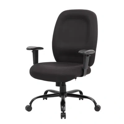 Boss Office Products Executive Chair In Black