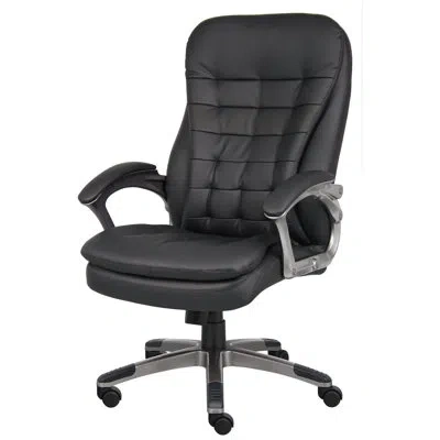 Boss Office Products Executive Chair In Black