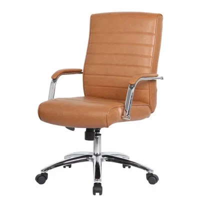 Boss Office Products Executive Chair In Gray